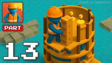 My Hotel Business - Gameplay Walkthrough Part 13 - Make Your Lobby Shine (iOS, Android)