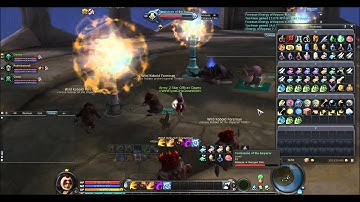 Imperial Shugo Tomb Aion EU