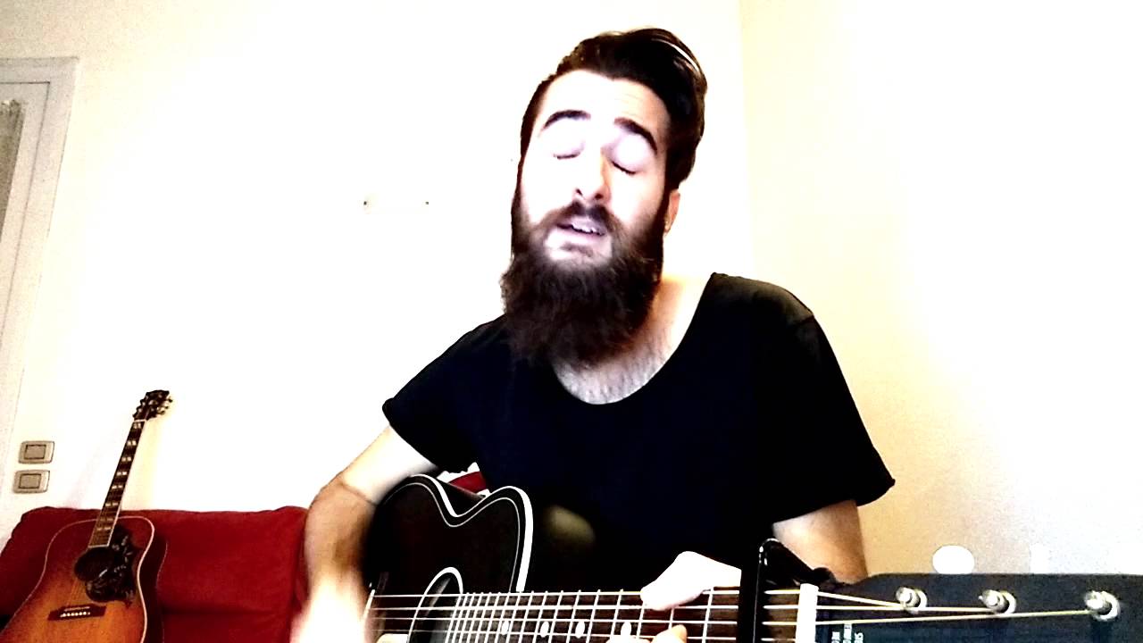 John Lennon - Real Love Acoustic Cover (The Bronze Bananas)