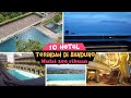 10 Rekomendasi Hotel Bagus di Bandung dari Termewah hingga Murah dengan Pemandangan Terbaik | Review
