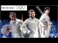 Tokyo 2020 Men's Sabre Unofficial Trailer