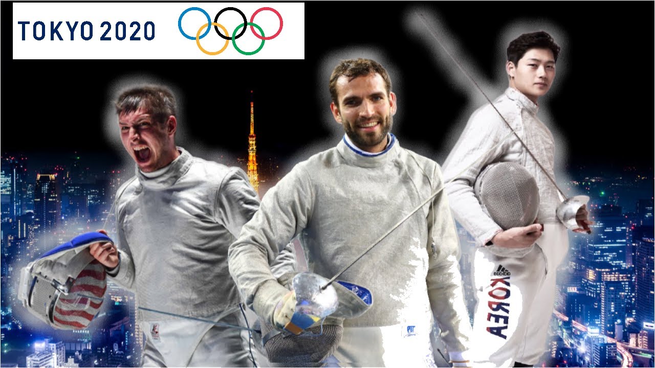 Tokyo 2020 Men's Sabre Unofficial Trailer
