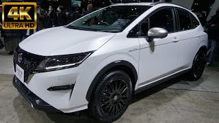 2022 NISSAN NOTE AUTECH CROSSOVER Costumized - New Nissan Note Autech 2022 - 新型日産ノートオーテック2022年モデル