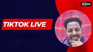 Samuel Haile Live Ab TikTok | New Eritrean Live TikTok 2023 | #eritreantiktok #eritrea #johnblack