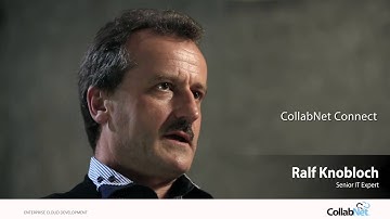 CollabNet TeamForge Connect -- the ALM Federation Hub