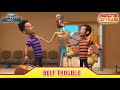 Inspector Chingum | Belt Trouble | Animated Stories For Kids | Wow Kidz Action | #spot