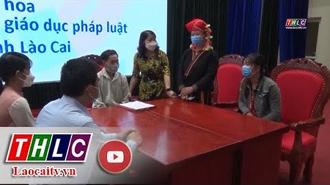 Nâng cao năng lực đội ngũ hòa giải viên ở cơ sở| THLC