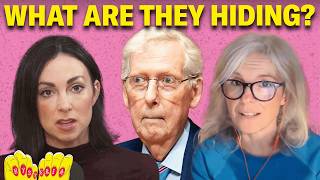 Mitch McConnell’s MYSTERIOUS Health Status Is Still Under Wraps: What Are Republicans Hiding?