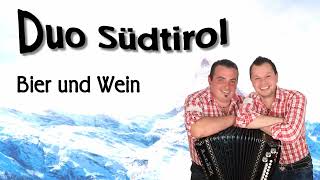 DUO SÜDTIROL - Bier und Wein