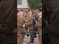 20th anniversary of Scots, Lancs and Royal Welsh