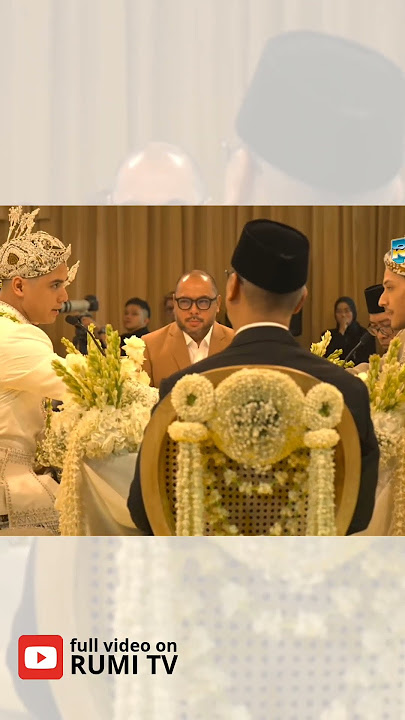 IJAB QOBUL AL GAZHALI DAN ALLYSA DAGUISE😍🥰😘 #shorts #shortvideo #trending #fyp #alghazali