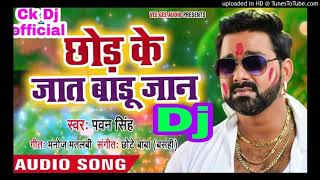 Holiya Me Chhod Ke Jat  Badu Jan Pawan Singh Dj Song