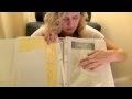 ♦-♦-♦Origami show-n-tell "The Book"♦-♦-♦ ASMR