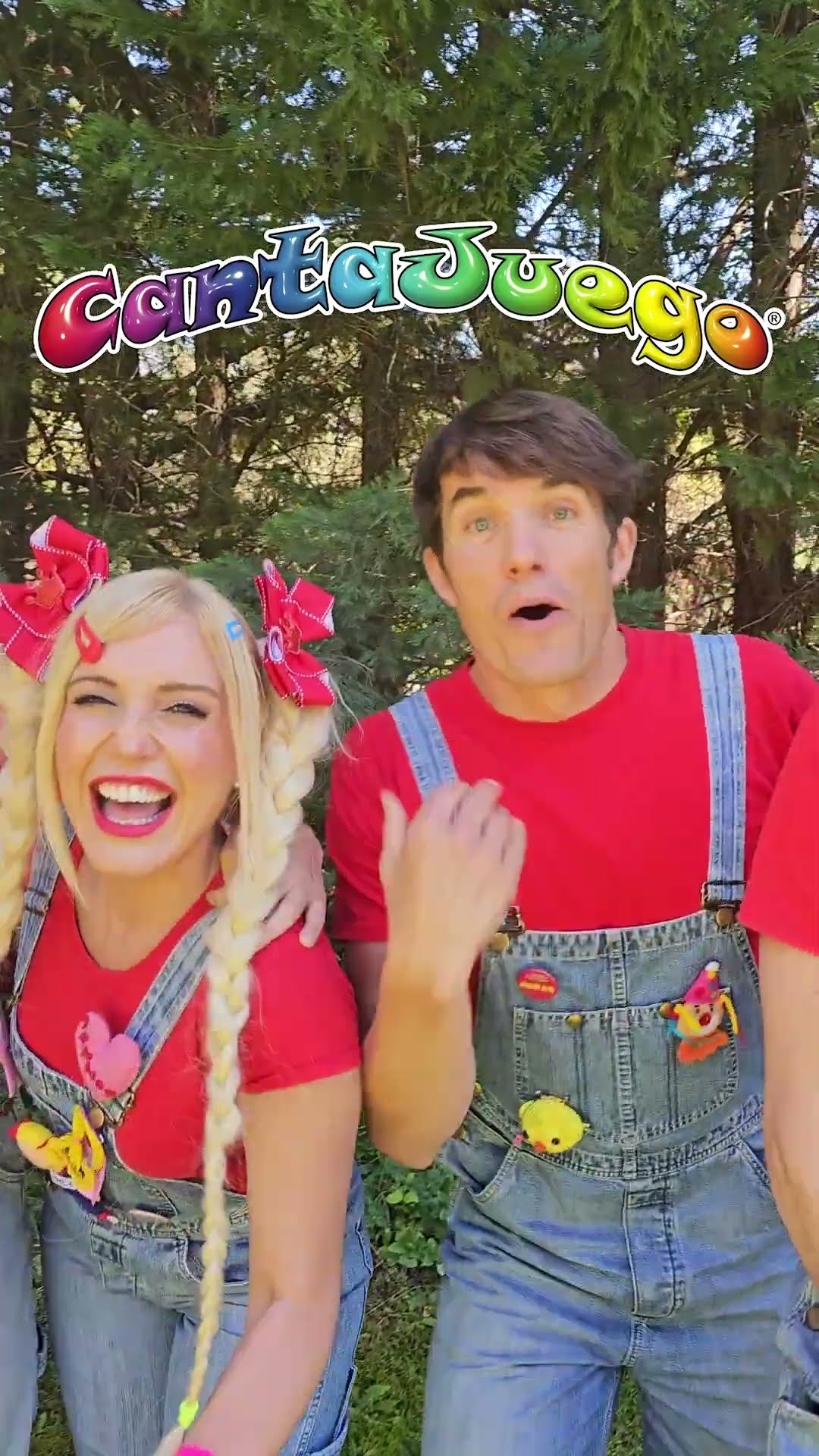 CantaJuego - 20 Años ❤️??