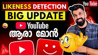 YouTube Just Changed EVERYTHING! 😱 Likeness Detection BIG Update 2025!