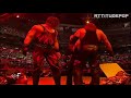 Wwe  kane getting off ring in style compilation