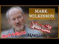Capture de la vidéo Mark Wilkinson - Artist - On His Judas Priest, Iron Maiden, Marillion, Judge Dredd Artwork.