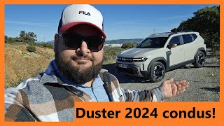 2024 Dacia Duster Review - Is the Duster still a bargain?