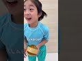 ゴールドの肉まんスクイーズが欲しい娘👧🏻#squeeze