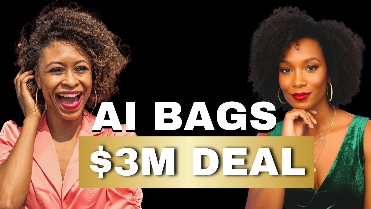 AI Singer получает контракт на 3 миллиона долларов — пока чернокожие женщины продолжают бороться ...