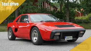 19549 - AC 3000 ME RHD — 1980