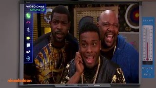 Sheldon Bailey is "Ruthless" on Nickelodeon's Game Shakers vol. 1
