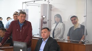 В Кокшетау экс-глава облздрава, с подельницей осуждены на 8 лет