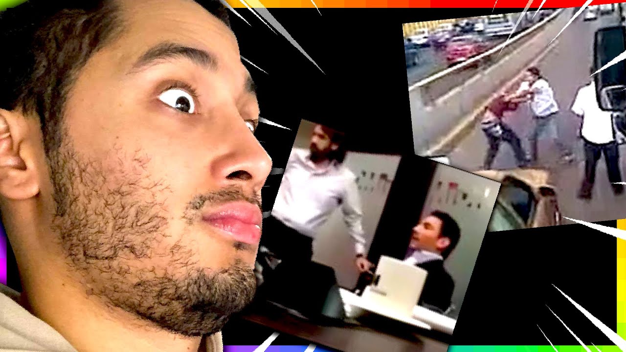 PELEAS VIRALES en México (Mirreyes, borrachos, etc)