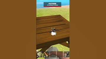 [Tribals.io] Hanging Toolbox without Hacks!