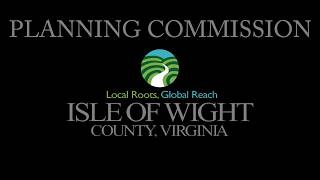 Planning Commission Work Session September 8, 2026
