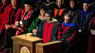 Eboo Patel | 2024 Commencement address