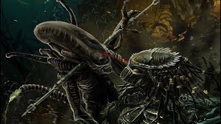 Aliens vs Predator PC COMPETITIVE SERIES