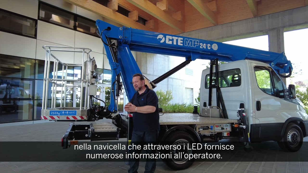 CTE MP 24 C - the official video