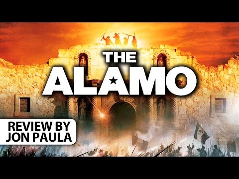 The Alamo -- Movie Review // #JPMN #BoxOfficeBomb