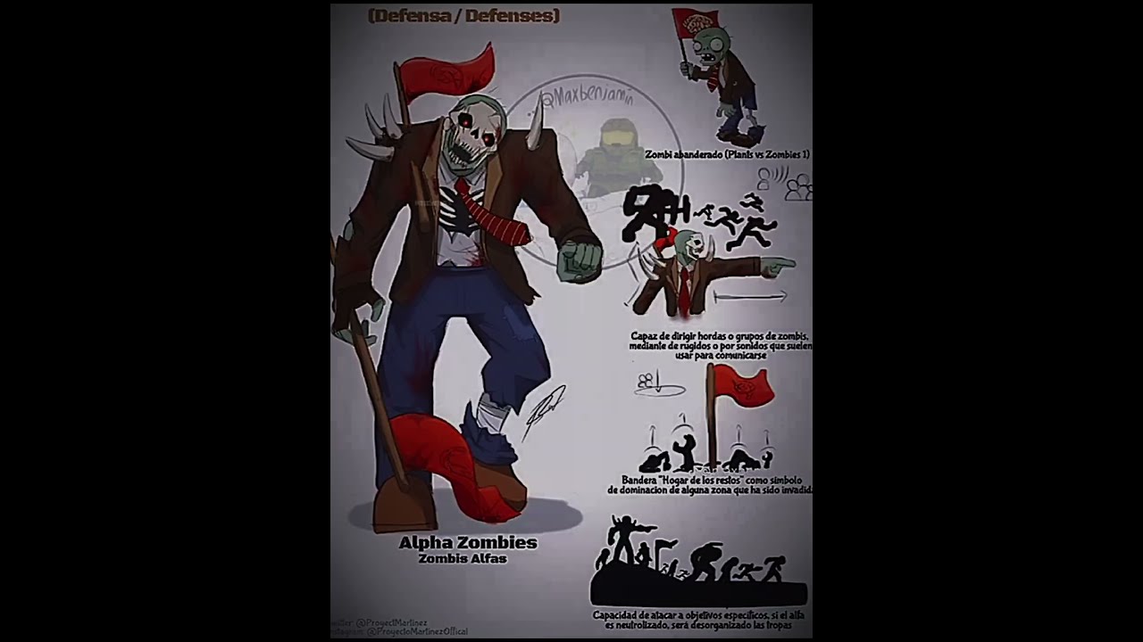 Four Zombies Pvz Plantsvszombies Evolution Shorts Edit