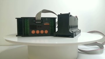 Acrel Electric | AGF Solar DC String Monitoring Device for Smart PV Combiner Box