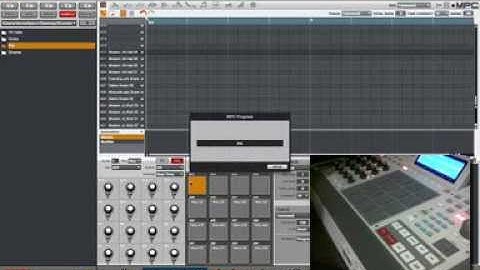 How to put color on your MPC Renaissance / Studio Drums