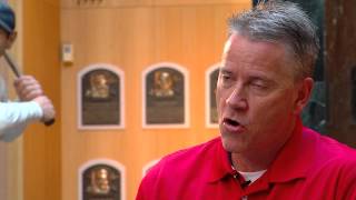 Tom Glavine Full Interview - 2014 Baseball Hall of Fame Inductees