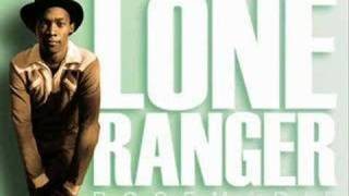 Miniatura de vídeo de "Lone Ranger - Rosemarie"