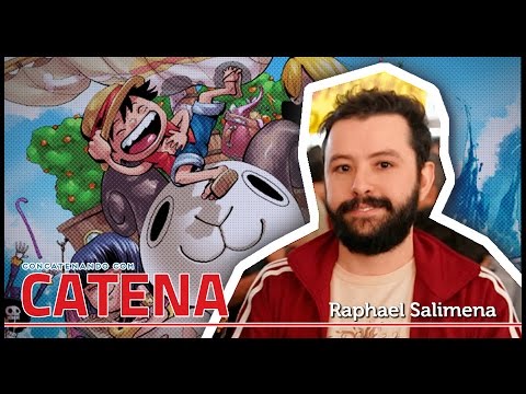 Concatenando com Salimena no Anime Friends - S02EP04