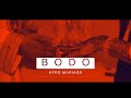 Bodo afro mariage