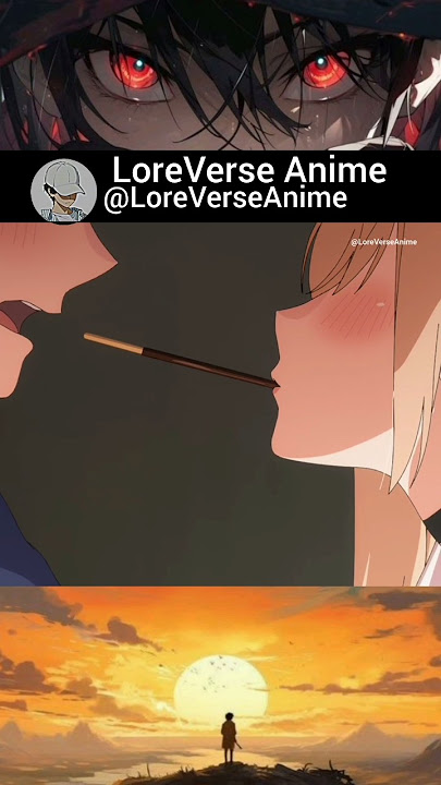 They are Cute Couple 😍❤ #anime #shorts #animelover