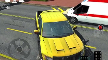 Car Parking - Inside Parking 2, Pickup Reverse and Reverse Driver View