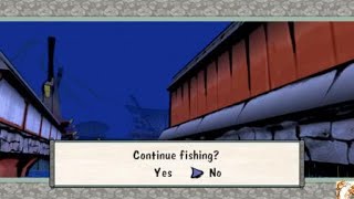ŌKAMI HD - How to find the Loach - Fishing