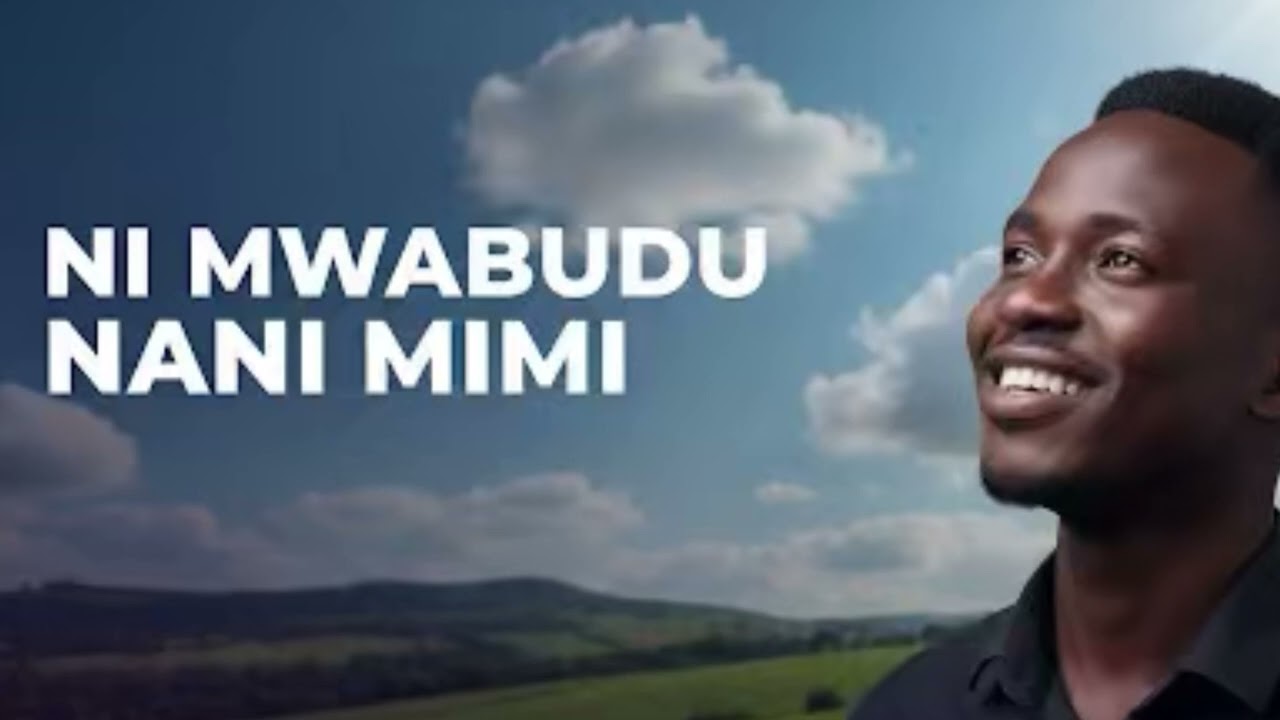 Pa Maabudu - Ni Mwabudu Nani Mimi - Nyimbo Za Kuomba