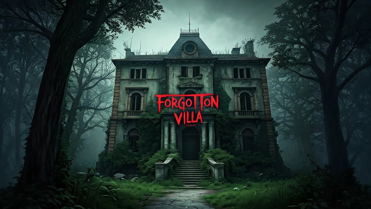 Forgotten Villa Gameplay Trailer | Indian Horror Game | IGC India Official Trailer | Hindi |