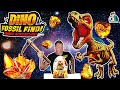 ZURU Robo Alive Dino Fossil Find Amber Adventure