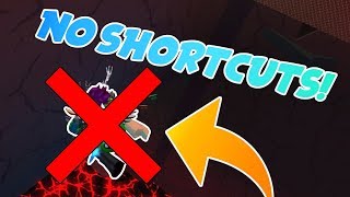 No Shortcuts Challenge Flood Escape 2 On Roblox 23 Youtube - vip gamepass overview flood escape 2 on roblox 19 youtube