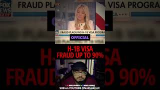 The Shocking Truth About H-1B Visa Fraud
