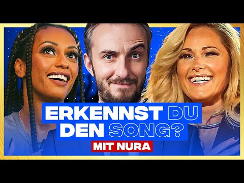 Erkennst DU den Song? (mit Nura)